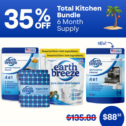 Total Kitchen Bundle 6 Month Supply