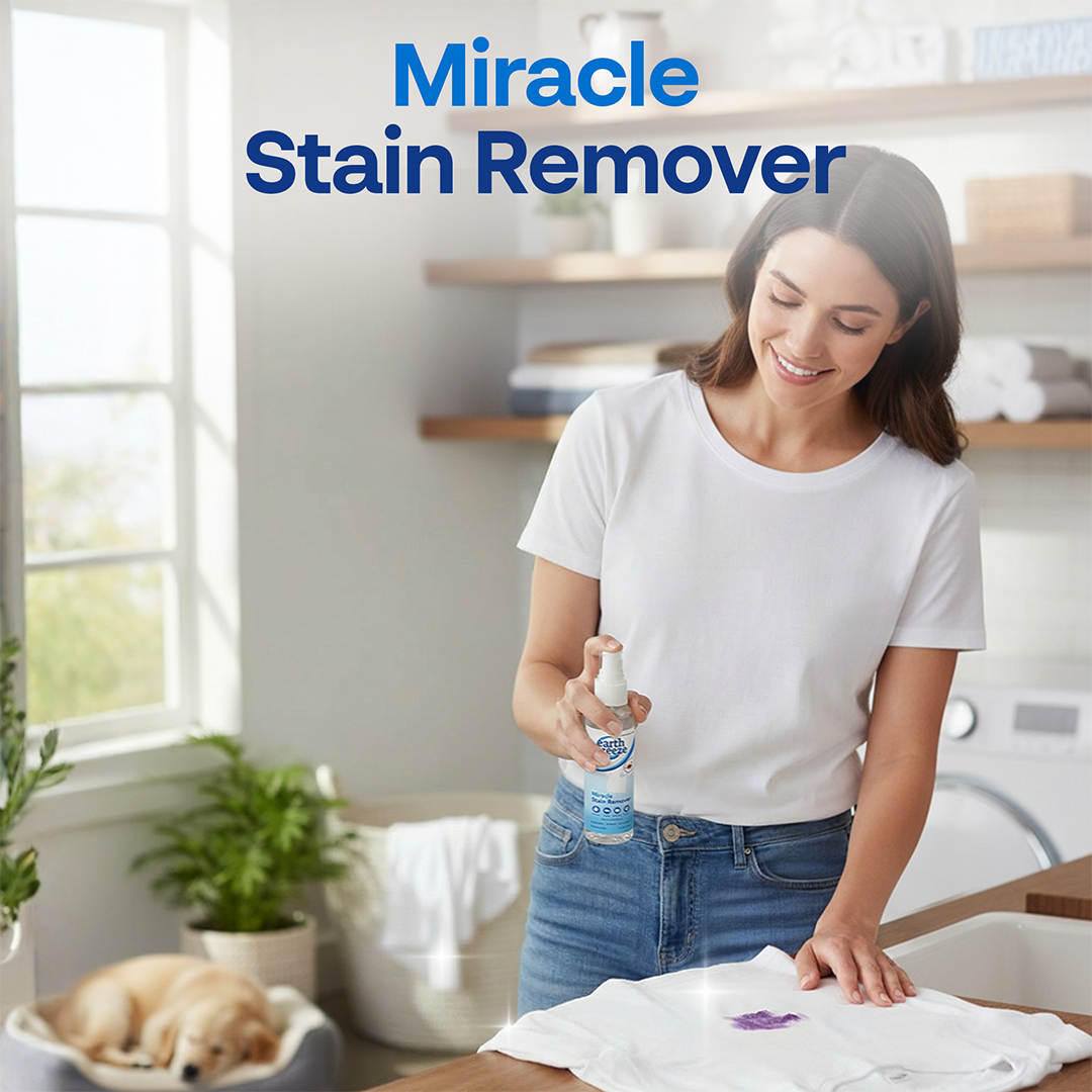 Stain Spray Bundle - 4 Pack