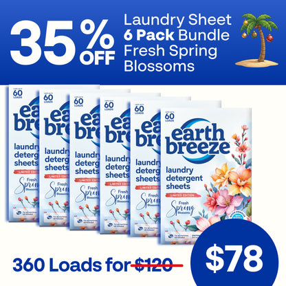 1 Year Supply Laundry Detergent Bundle