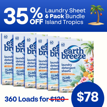 1 Year Supply Laundry Detergent Bundle