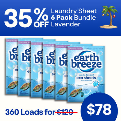 1 Year Supply Laundry Detergent Bundle