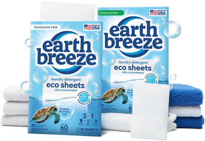 Laundry Detergent Sheets