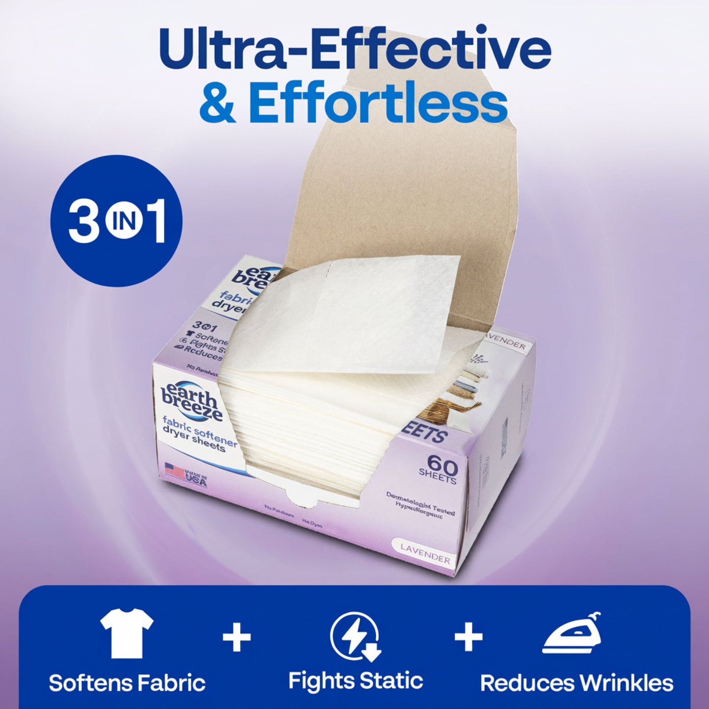 Dryer Sheet 6 Pack Bundle
