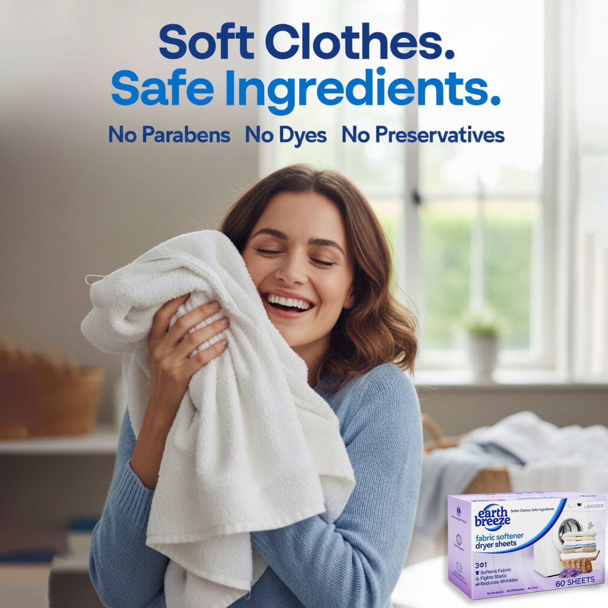Dryer Sheet 6 Pack Bundle