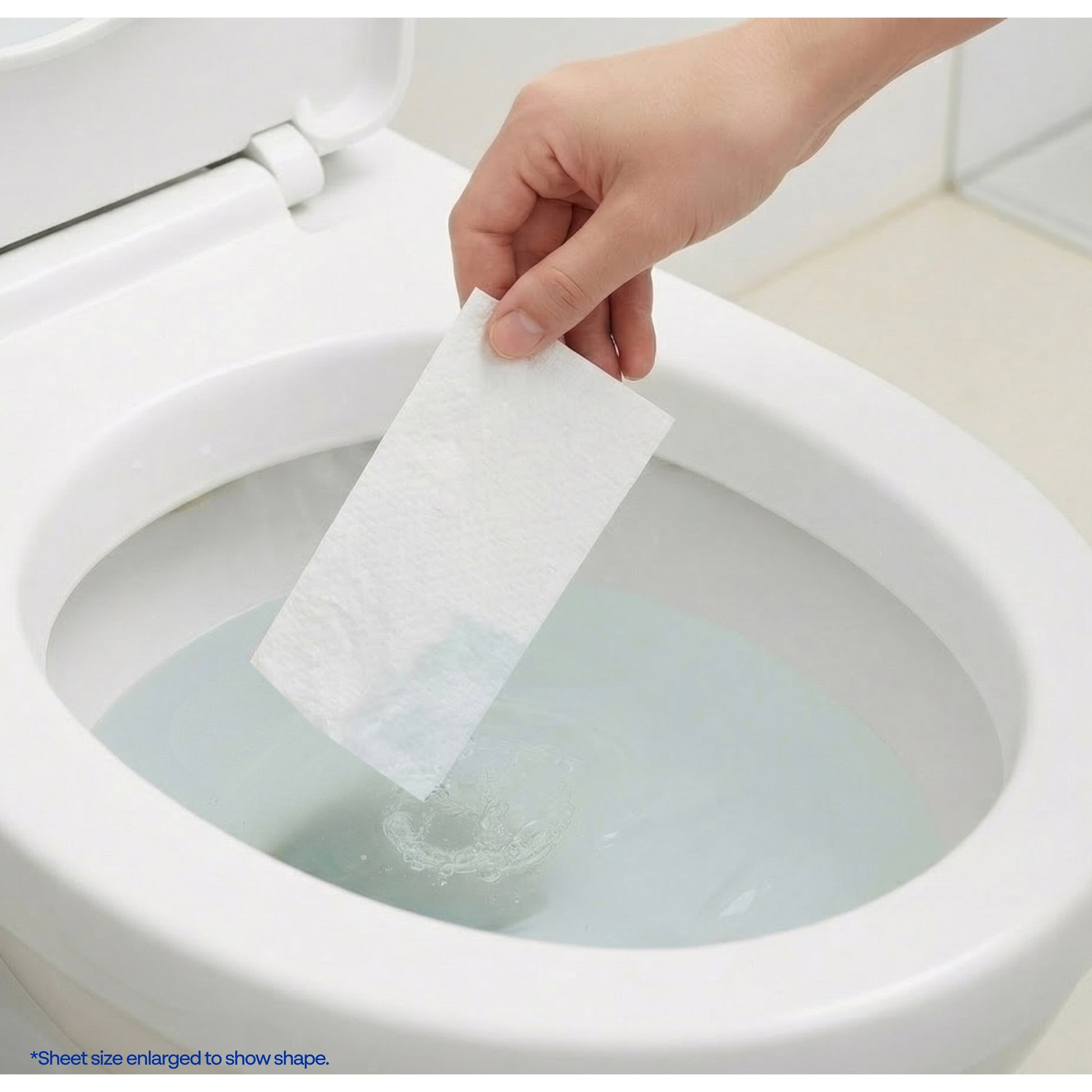Toilet Bowl Cleaner Bundle - 4 Pack