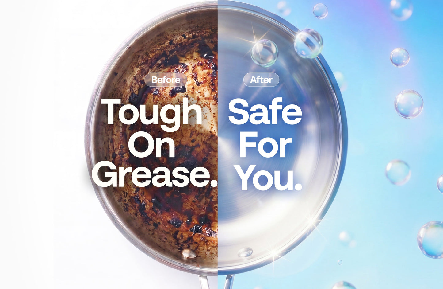 Pure Clean Dishwasher Tablets