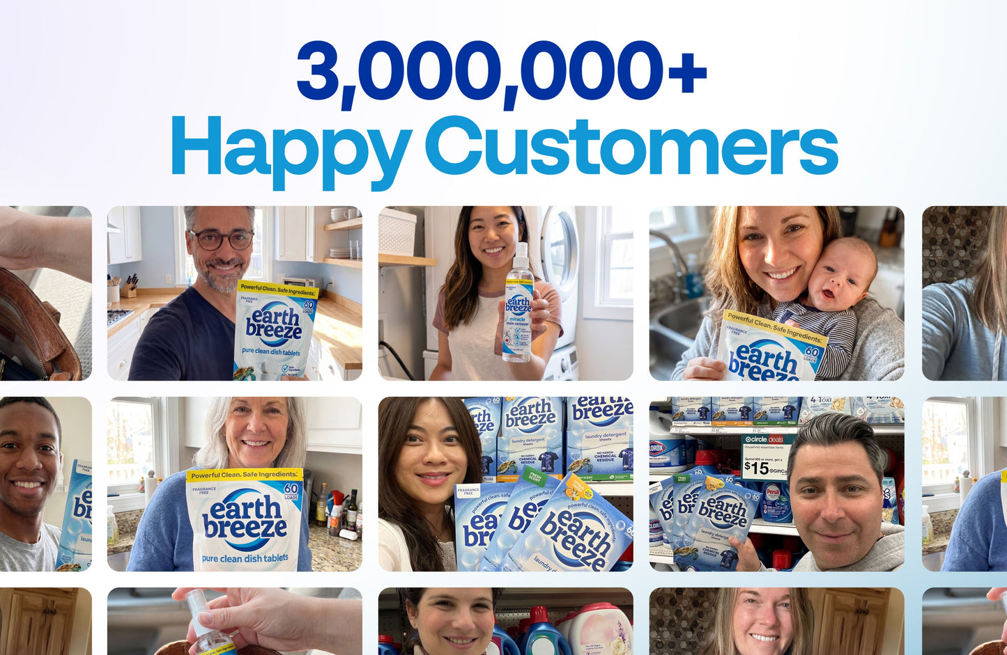 Pure Clean Dishwasher Tablets