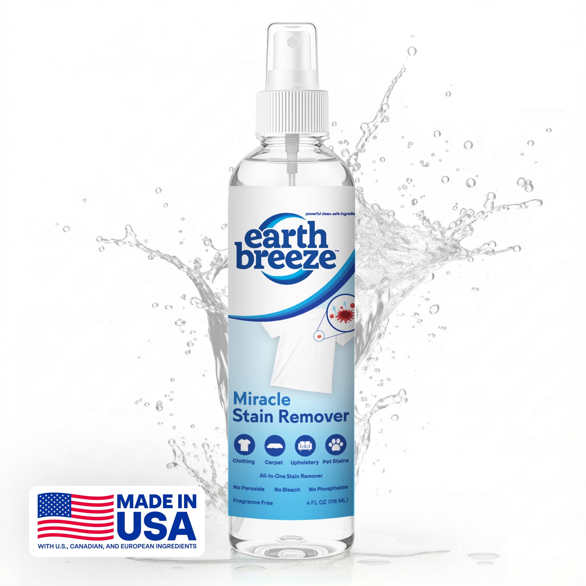 Miracle Stain Remover Spray