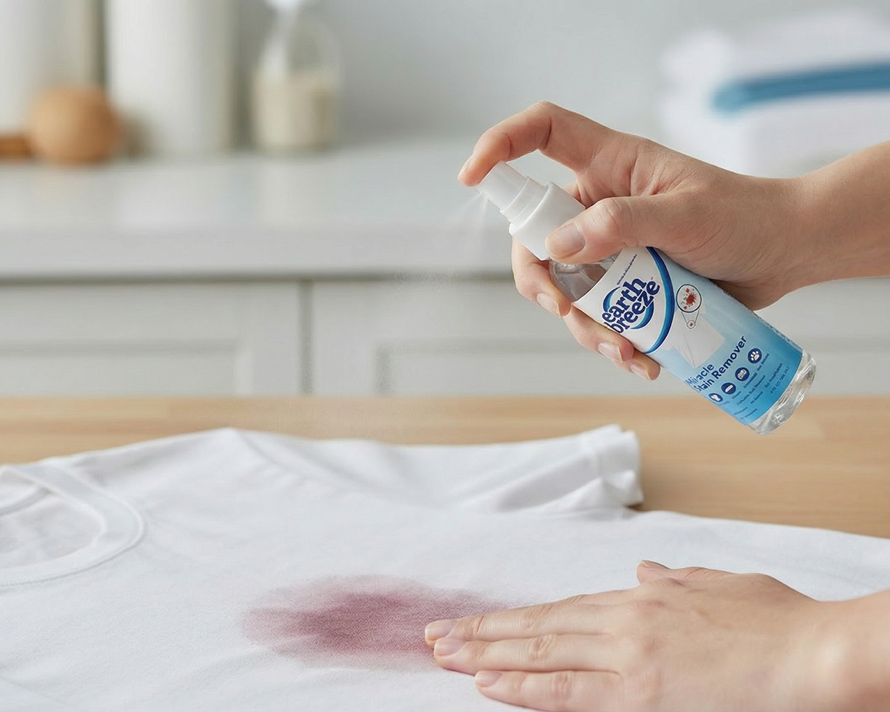 Miracle Stain Remover Spray