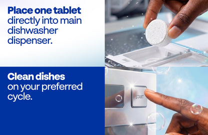 Pure Clean Dishwasher Tablets - 6 Pack