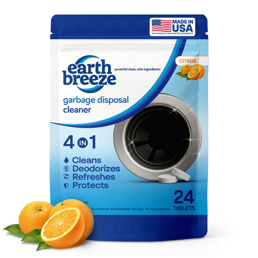 Garbage Disposal Cleaner Tablet