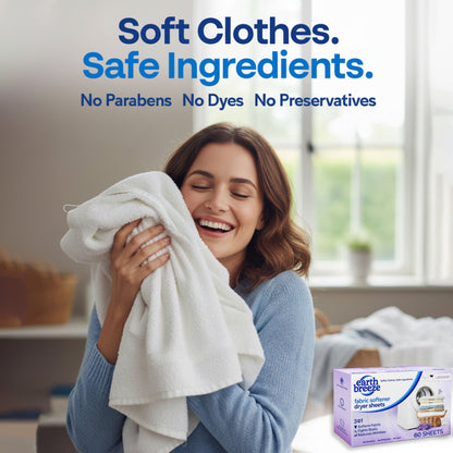 Dryer Sheet 6 Pack Bundle