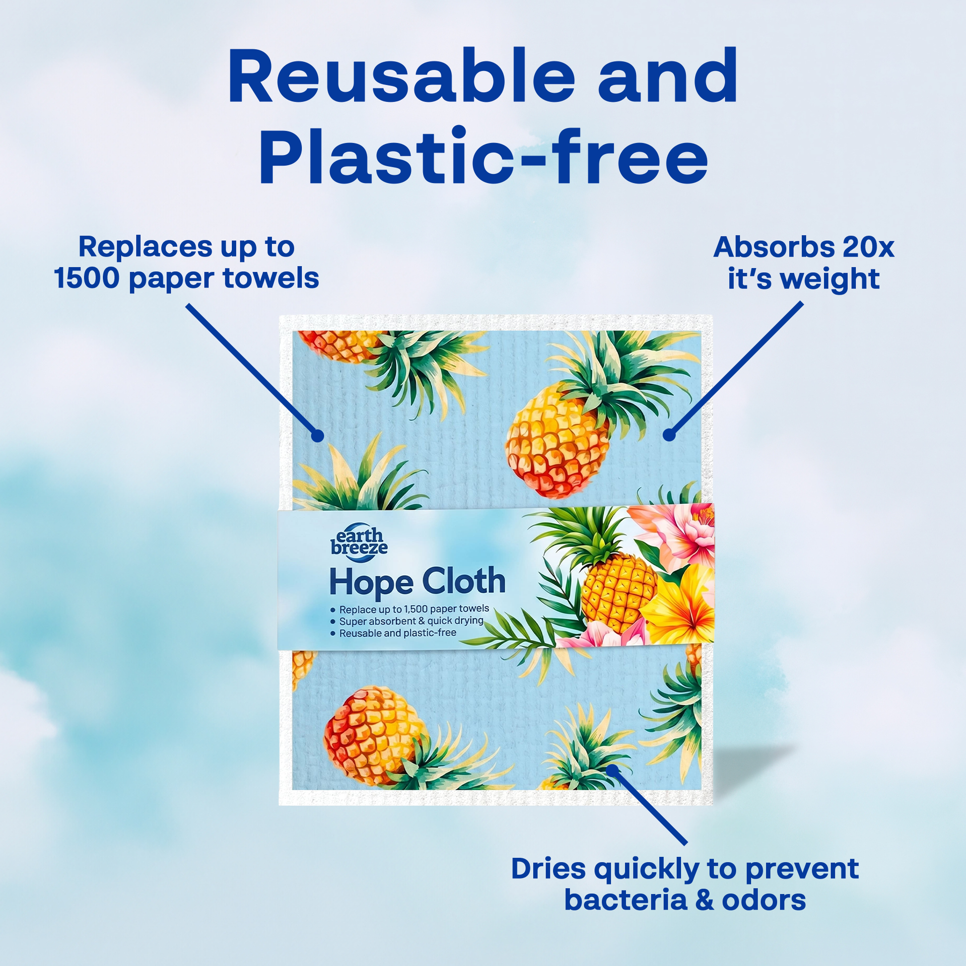 Summer Hope Cloth