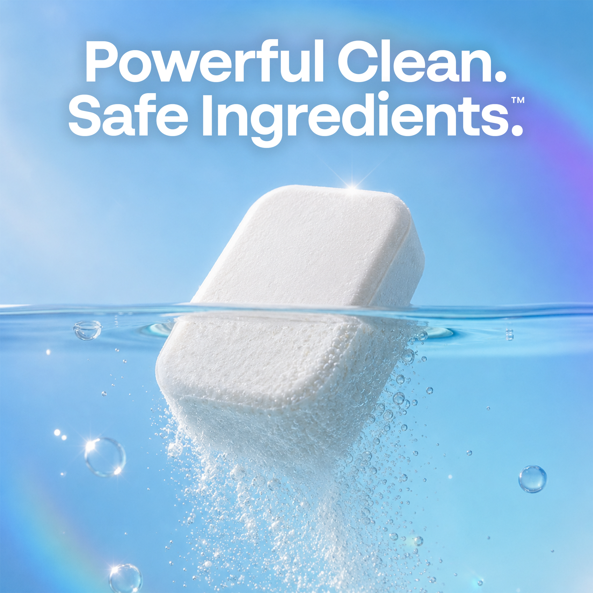 Dishwasher Cleaner - 4 Pack